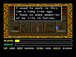 Ys III: Wanderers from Ys